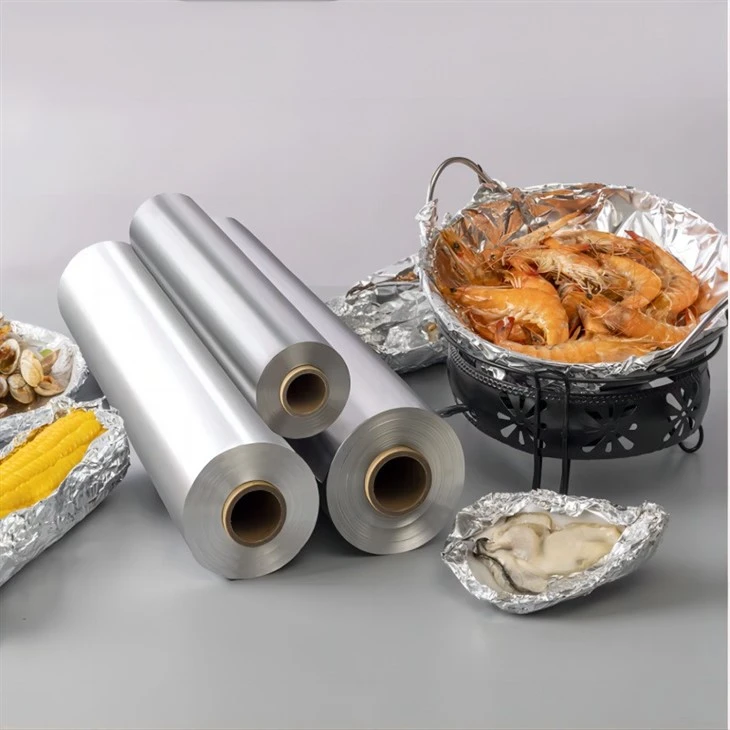 Aluminum Foil