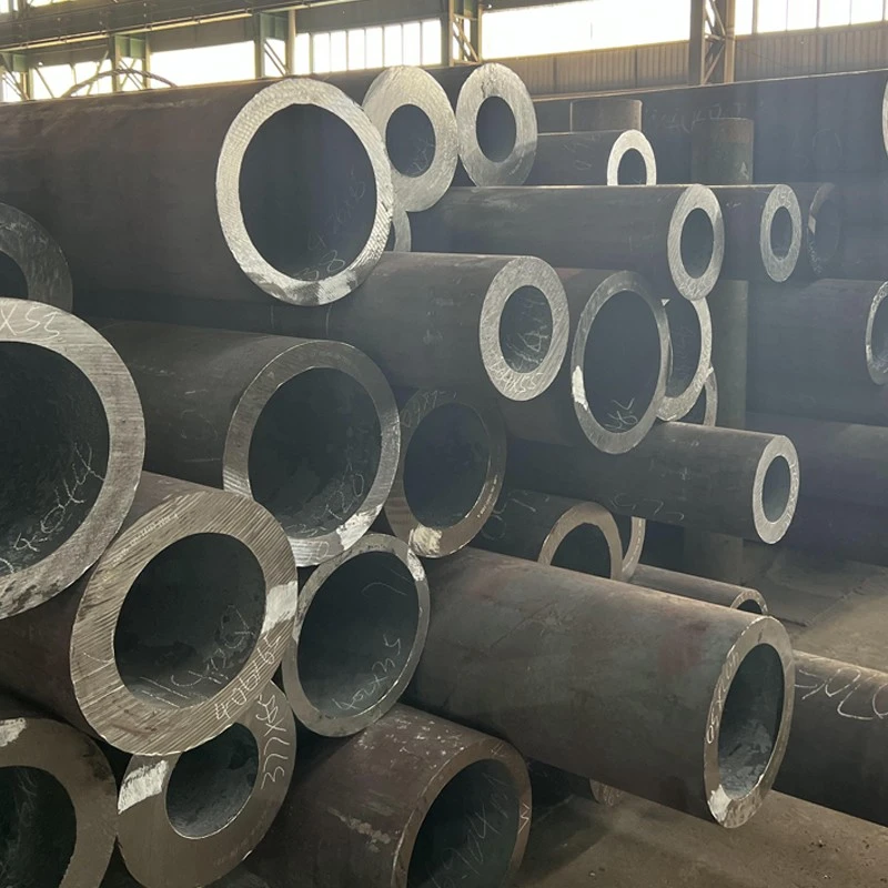 EN 10294-1 Hollow Bars For Machining suppliers